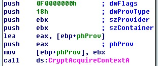 勒索软件 “Locky”深度分析