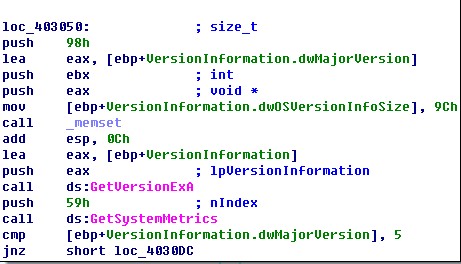 勒索软件 “Locky”深度分析
