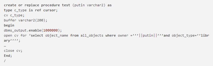 大话数据库SQL注入的N种姿势