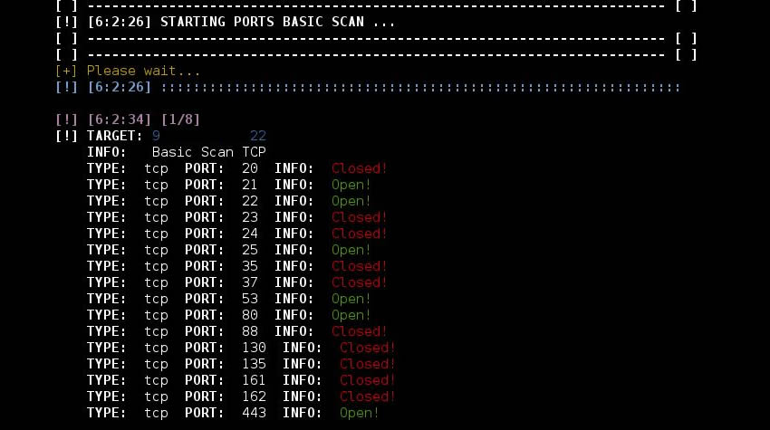 ATSCAN，功能强大的Perl脚本扫描器