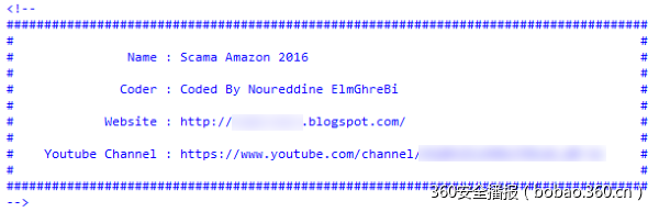 钓鱼者创建youtube频道记录自己的钓鱼攻击