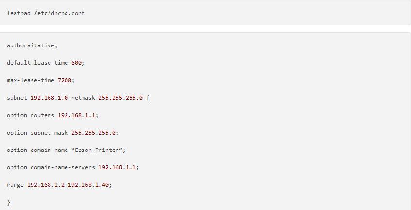 WIFI钓鱼的入门姿势