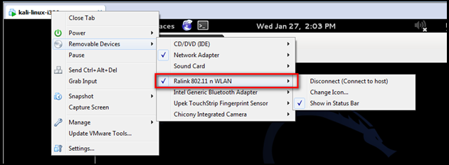 WIFI钓鱼的入门姿势