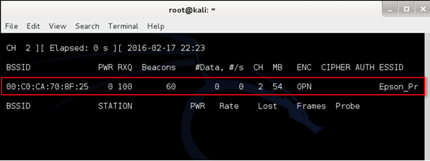 WIFI钓鱼的入门姿势