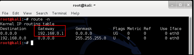 WIFI钓鱼的入门姿势