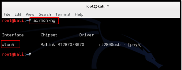 WIFI钓鱼的入门姿势