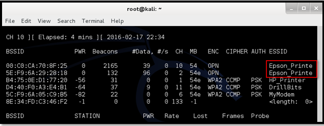 WIFI钓鱼的入门姿势