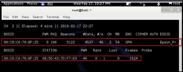 WIFI钓鱼的入门姿势