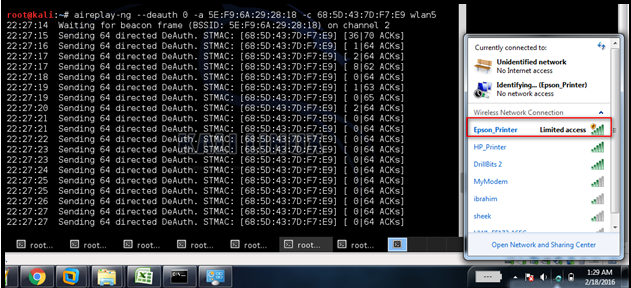 WIFI钓鱼的入门姿势