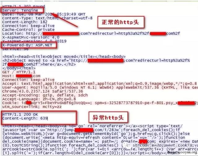 流量劫持攻击之链路劫持剖析