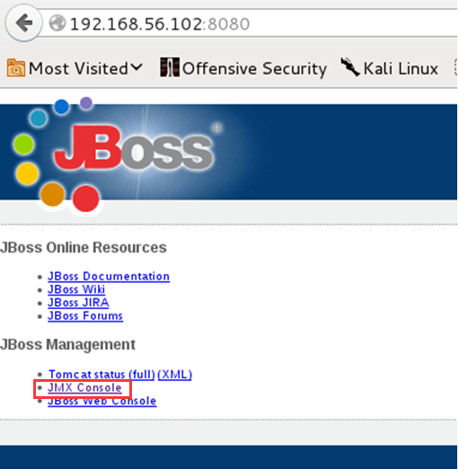 Clusterd：专门渗透应用服务器的开源工具包