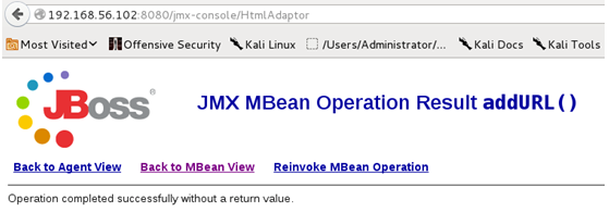 Clusterd：专门渗透应用服务器的开源工具包