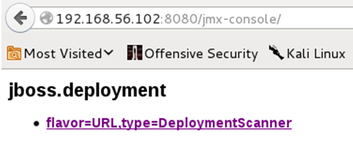 Clusterd：专门渗透应用服务器的开源工具包