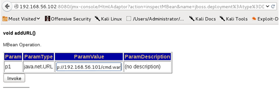 Clusterd：专门渗透应用服务器的开源工具包