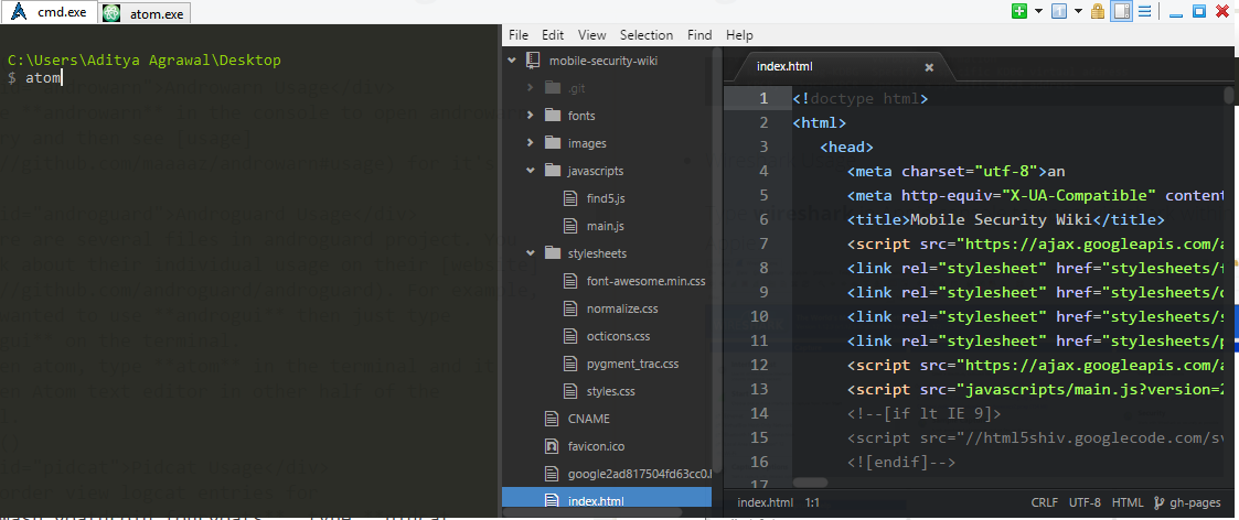 Appie，轻便的Android集成渗透测试环境