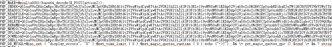 Cknife，跨平台版中国菜刀正式开源