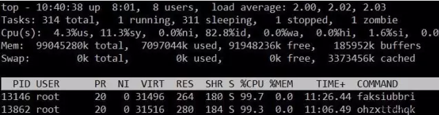 主机被入侵分析过程报告