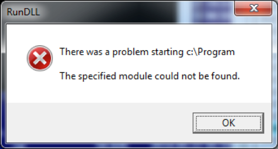 存在已久的路径劫持技术