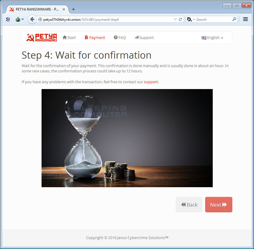 Petya恶意勒索软件覆写你的MBR和MFT并且加密你的磁盘