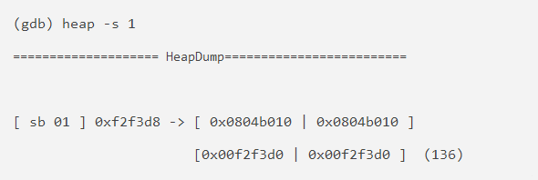 Libheap：一款用于分析Glibc堆结构的GDB调试工具