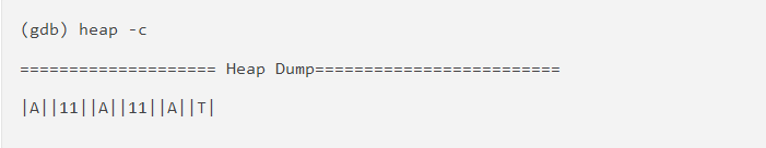 Libheap：一款用于分析Glibc堆结构的GDB调试工具