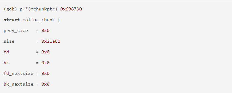 Libheap：一款用于分析Glibc堆结构的GDB调试工具