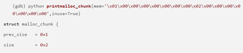 Libheap：一款用于分析Glibc堆结构的GDB调试工具