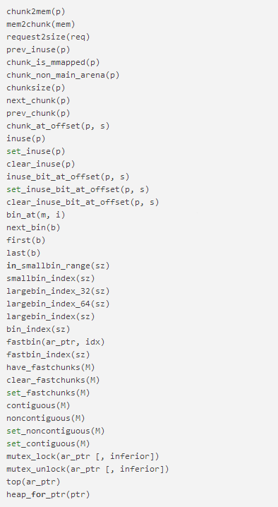 Libheap：一款用于分析Glibc堆结构的GDB调试工具