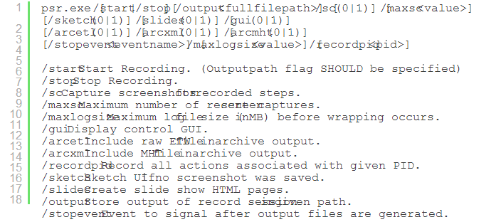 渗透技巧——如何巧妙利用PSR监控