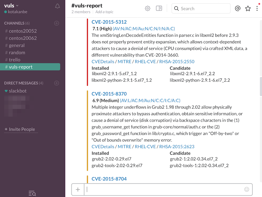 Vuls，一款优秀的Linux漏洞扫描器