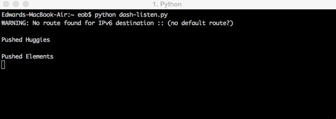 我是如何破解亚马逊一键购物按钮的