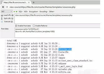滲透 Facebook 的思路与发现