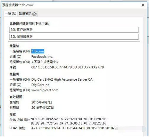 滲透 Facebook 的思路与发现