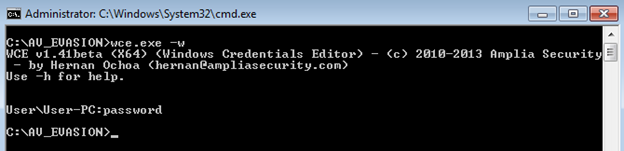 那些年，我们用来“躲避”杀毒软件的工具