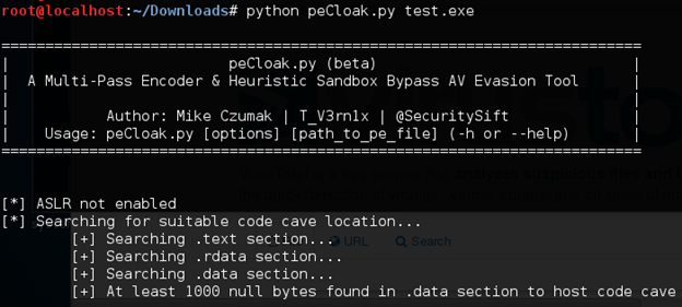 那些年，我们用来“躲避”杀毒软件的工具