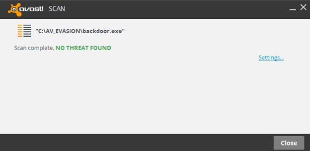 那些年，我们用来“躲避”杀毒软件的工具
