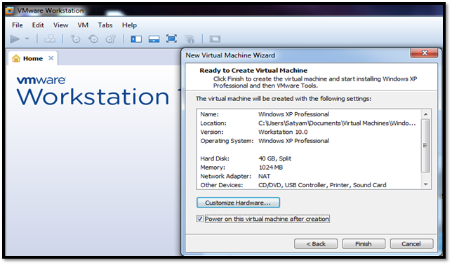 手把手教你如何搭建自己的渗透测试环境