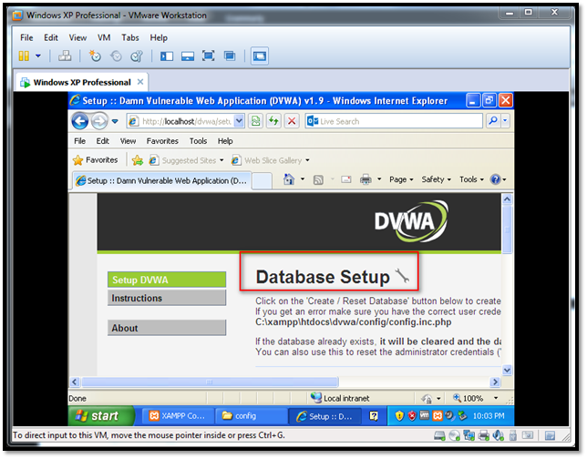 手把手教你如何搭建自己的渗透测试环境