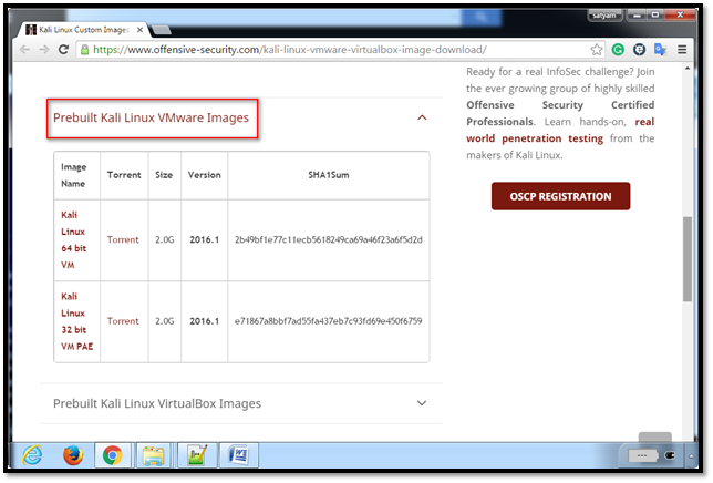 手把手教你如何搭建自己的渗透测试环境