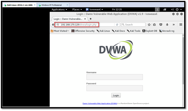 手把手教你如何搭建自己的渗透测试环境