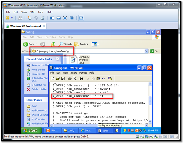 手把手教你如何搭建自己的渗透测试环境