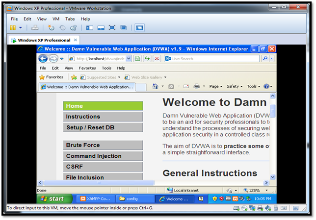 手把手教你如何搭建自己的渗透测试环境