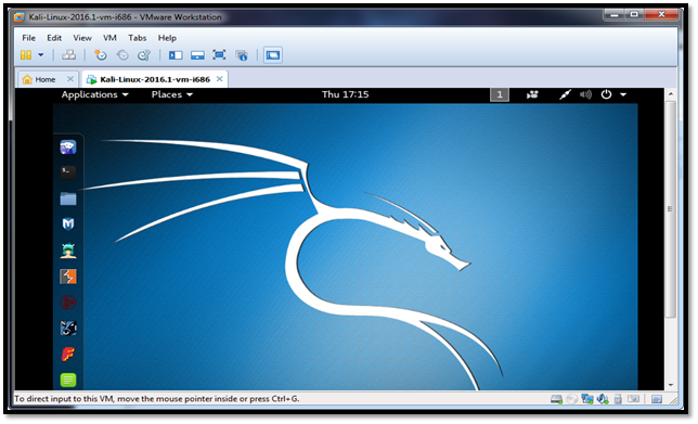 手把手教你如何搭建自己的渗透测试环境