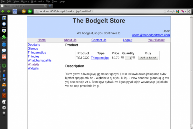 [TOP10]十大渗透测试演练系统