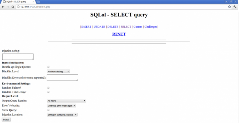 [TOP10]十大渗透测试演练系统